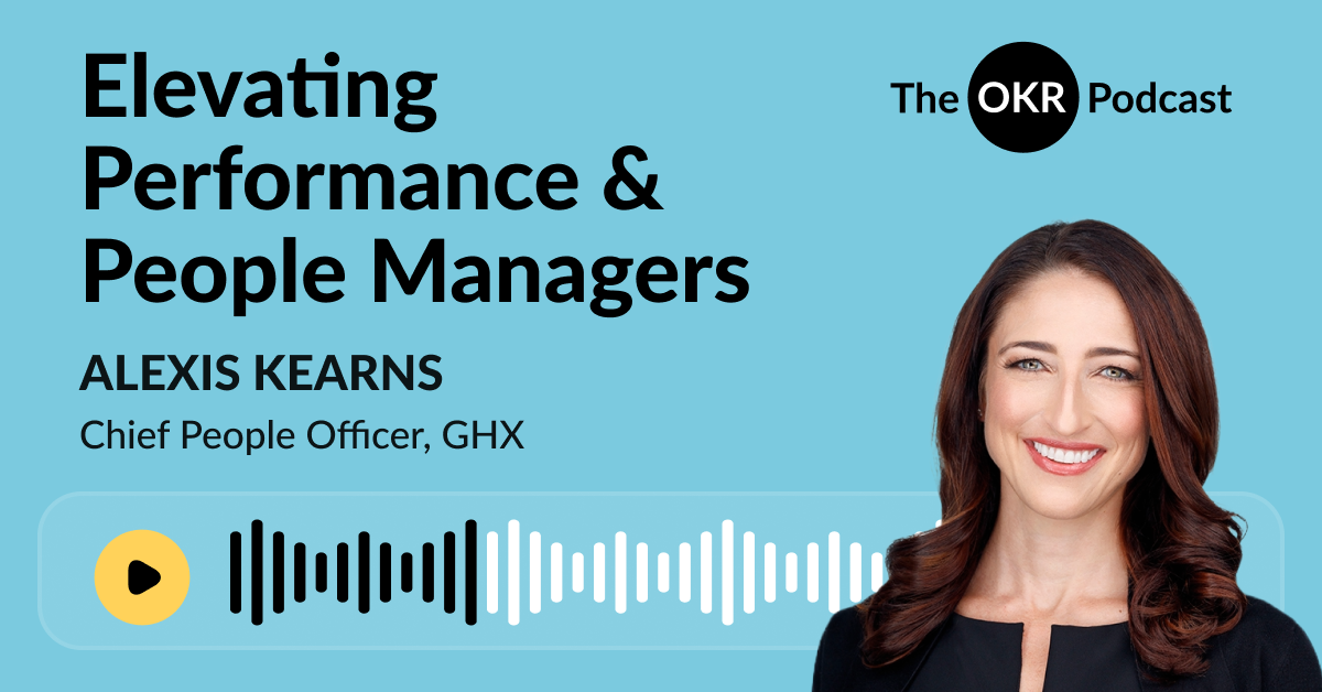 Elevating Performance & People Managers