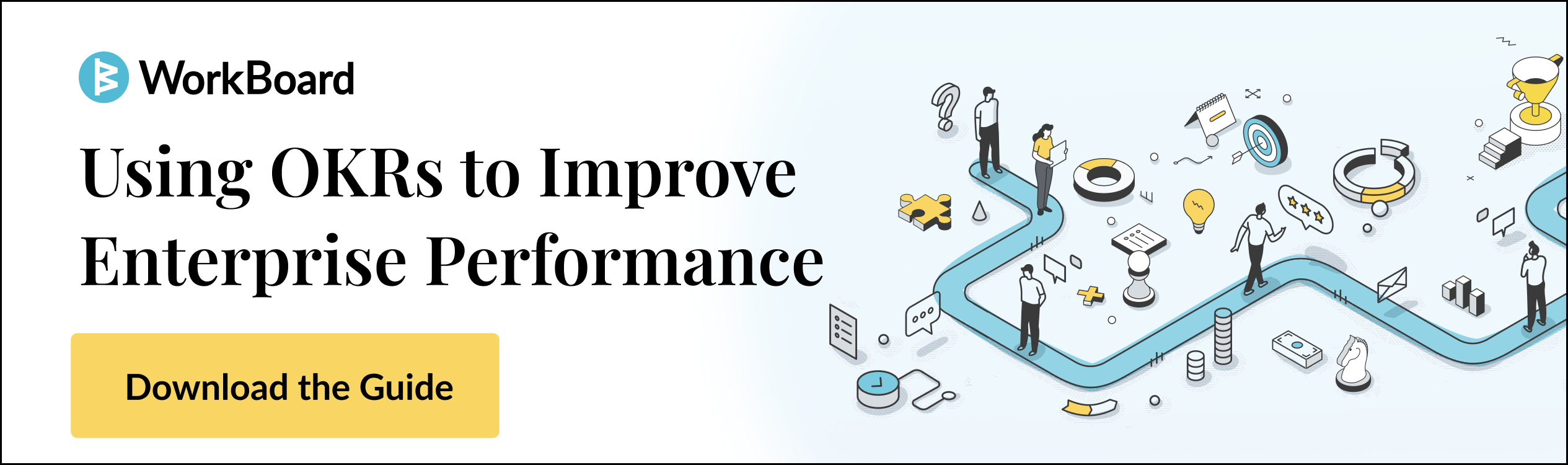 Free eBook: Using OKRs to Improve Enterprise Performance