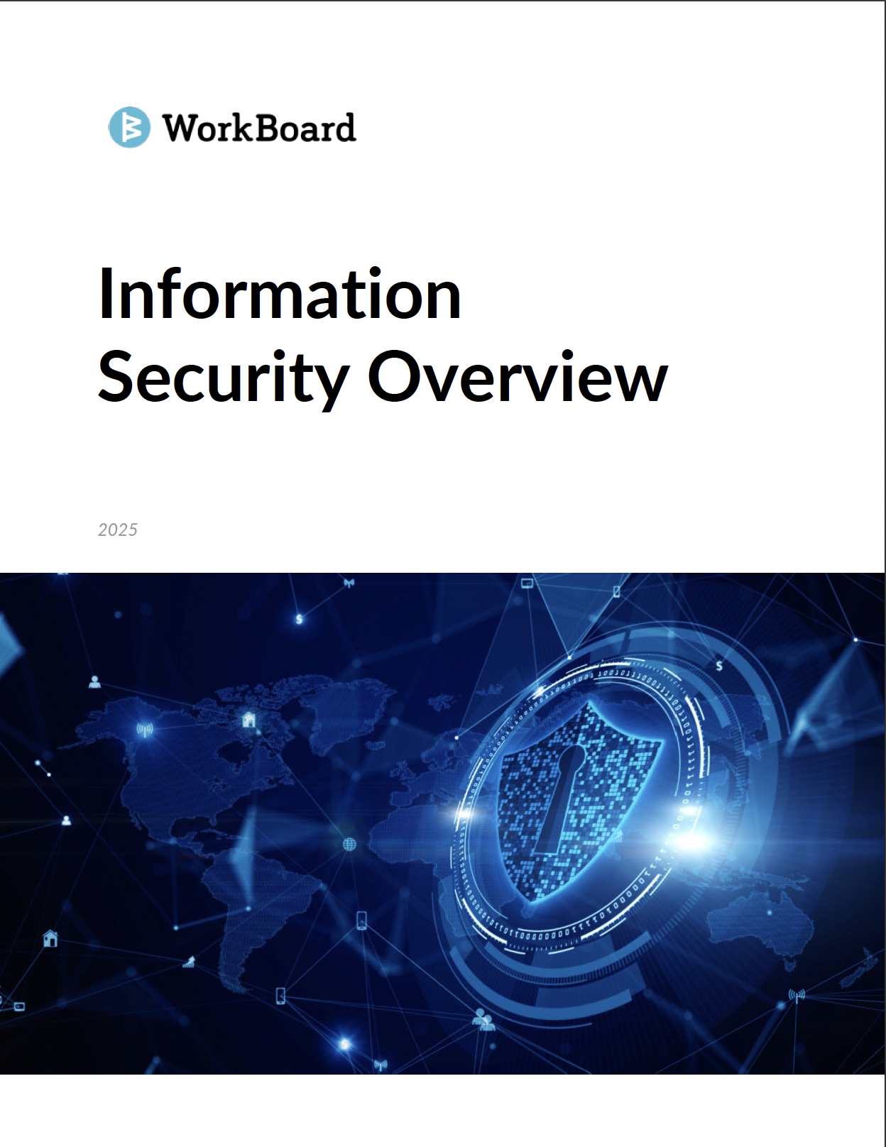 WorkBoard's InfoSec Overview